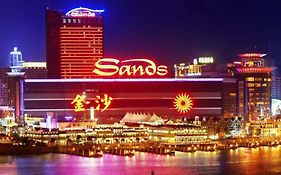Macau Sands Hotel